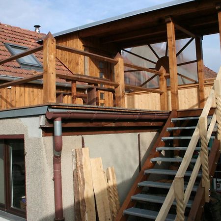 Ferienwohnung Nicklich Berbisdorf Bagian luar foto