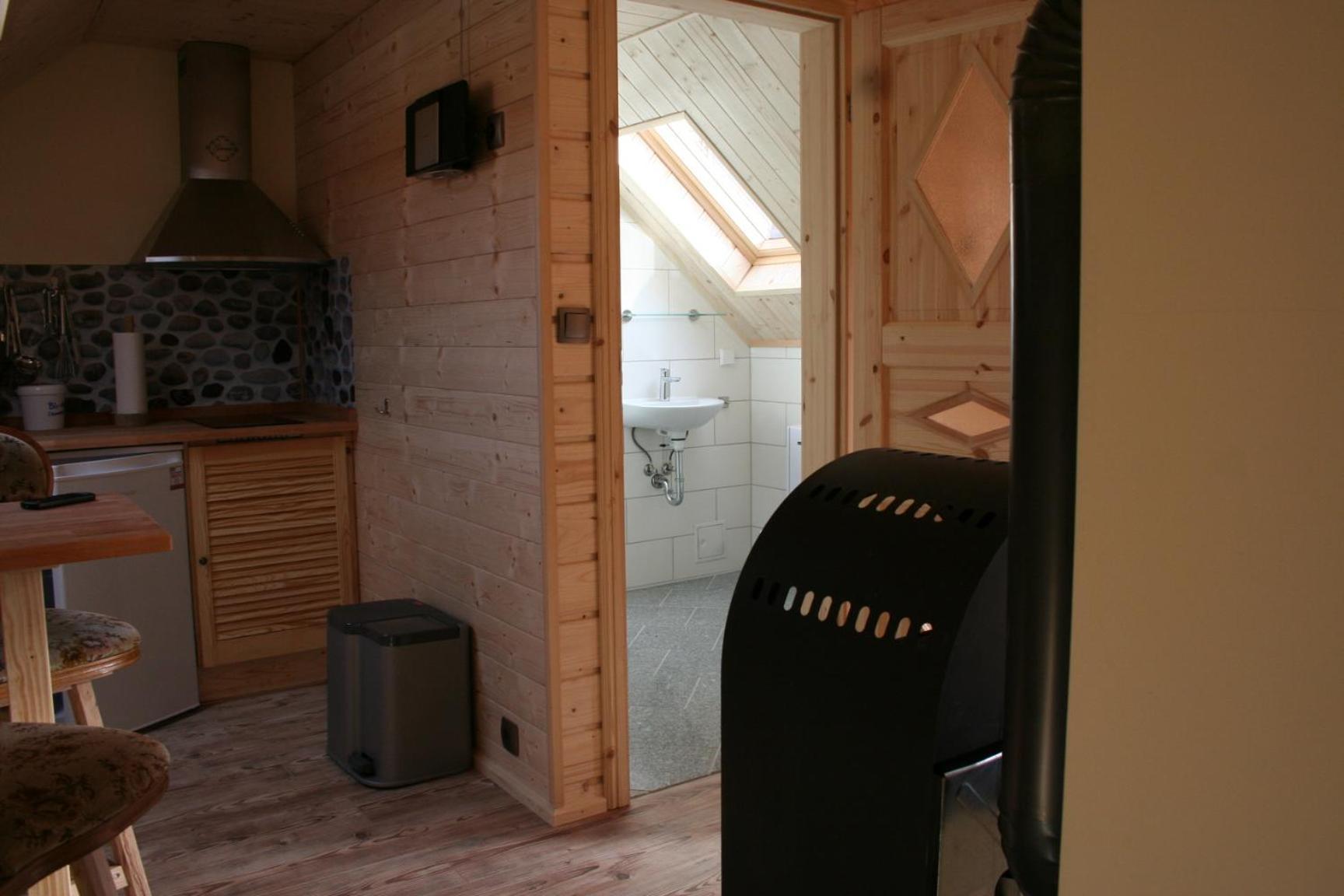 Ferienwohnung Nicklich Berbisdorf Bagian luar foto