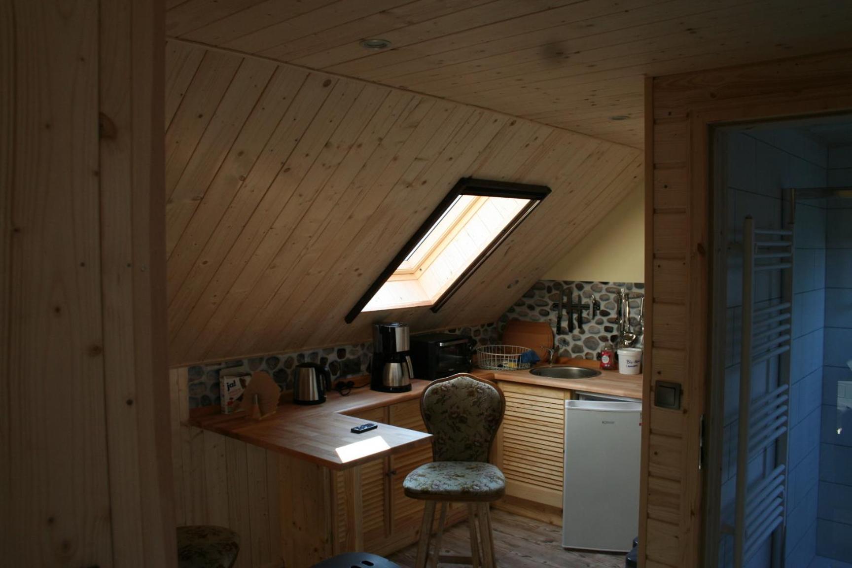 Ferienwohnung Nicklich Berbisdorf Bagian luar foto